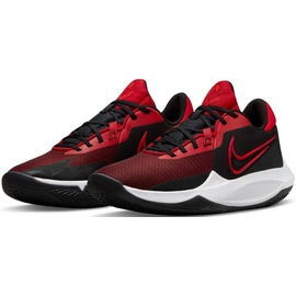 Nike Precision 6 black/university red/gym red 44,5