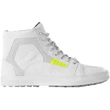 Furygan Sacramento D3o® Motorradschuhe, grau-weiss-gelb, Größe 44