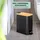 bremermann Abfalleimer 5 l Schwarz