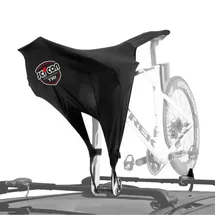 SCICON Bike Defender Triathlon Schutzabdeckung schwarz
