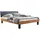 Hasena Sondrio 90 x 200 cm Braun