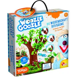 Lisciani DE97364WG - Woozle Goozle Die Wissenschaft der Bäume Botanik Natur Experimentierkasten