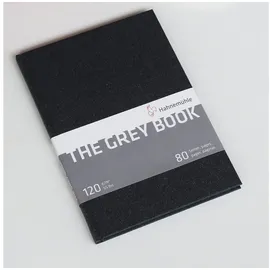 Hahnemühle Skizzenbuch Grey Book A4