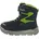 Klettstiefel Blau/Grün 29