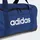 adidas Linear Duffelbag S Dunkelblau/Weiß