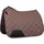 Kingsland KLLexie Dressurschabracke Brown Iron Full