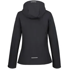 ICEPEAK Brenham Softshelljacke Damen 990 black 44