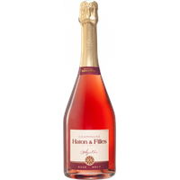 Champagner Haton et Filles - Cuvee Agathe Rosé