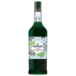 Giffard Waldmeister Sirup 1,0L