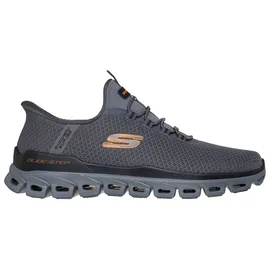 SKECHERS Glide-Step-Noxu Herren Grau 42