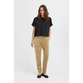 Oxmo Chinohose OXEbba Regular Blau S