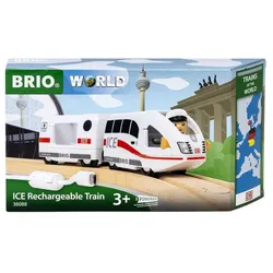 BRIO Spiel ICE Akkureisezug