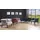 Atlantic Home Collection Sessel »Charlie«, Loungesessel mit Wellenunterfederung Rot,