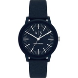 ARMANI EXCHANGE Quarzuhr Armani Exchange Herren-Uhren Analog Solar