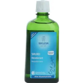 Weleda Salbei Deodorant Nachfüll-Flasche 200 ml