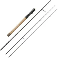 Savage Gear Parabellum Travel Spinnrute - Black - 3.20 m - 8-28 g