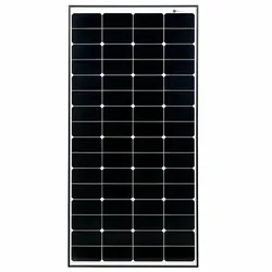 WATTSTUNDE WS125SPS-HV DAYLIGHT Sunpower Solarmodul 125Wp
