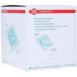 NOBAMED Nobatop 8 Kompressen 10x10 cm steril