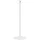 Vivolink floor stand for (1 Stk., Wandmontage, Höhenverstellbar), Lautsprecher Ständer + Wandmontage, Weiss