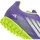 adidas F50 Club TF Kinder purple rush/cloud white/lucid lemon 36 2/3