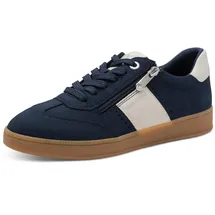 Marco Tozzi Sneaker Blau Damen 40