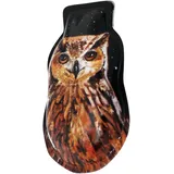 Freak Scene Blechspielzeug - Clicker - Eule