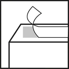 SOENNECKEN Versandtasche 2062 C5 90g mF hk braun 500 St./Pack.