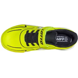 lotto Fußballschuh TF Kinder Gelb/Schwarz 33