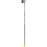 Leki PRC 850 150 cm grau-schwarz-gelb