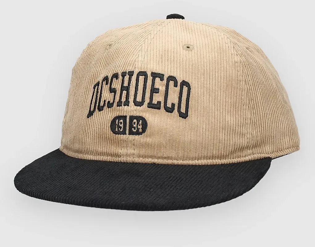 DC Gymnasium Snapback Cap kelp Gr. Uni