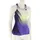 New Balance Race Day Ultra Light Printed Damen Tanktop-Lila-S