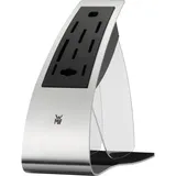 WMF Messerhalter unbestückt Edelstahl