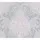 Profhome - Barock Tapete 953726 Vliestapete Leicht Strukturiert Mit Ornamenten Schimmernd Grau Silber Rosa 5,33 m2