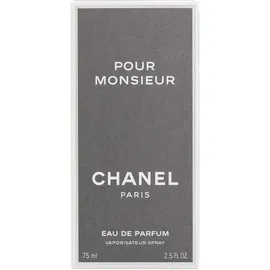 Chanel Pour Monsieur Eau de Toilette 75 ml