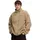 Puma Reversible Hybrid Sherpa Jacket Ice Coffee L