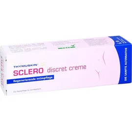 Thymuskin Sclero Discret Intimpflege Creme 50 ml
