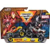 Spin Master - Monster Jam 2 - Pack 1:64