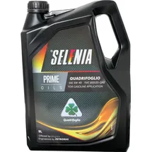 Selenia Quadrifoglio 70548MF2EU 5W-40 5 l