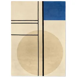 De Stijl Rug, 220x300cm oder 250x345cm
