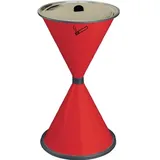 Tkg Standascher D405xH770mm rot H 770 mm