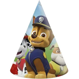 Procos Paw Patrol Geburtstagsdekoration für Kindergeburtstage