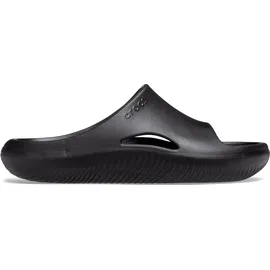 Crocs Mellow Recovery Slide Schwarz 42