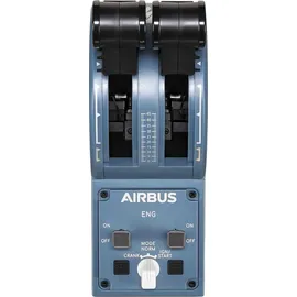 ThrustMaster TCA Quadrant Airbus Edition Flugsimulator-Controller