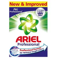 ( 110wash Pack ) Ariel Professional Washing Powder Regular 110 Washes