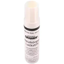 Cramer Heizkörper Lackstift | 9010 | Weiß
