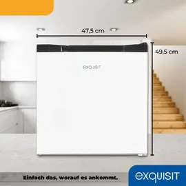 Exquisit GB40-050C Weiß