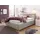 Westfalia Schlafkomfort Boxspringbett 200 x 200 cm H2 Beige