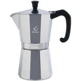 Forever Miss Moka Prestige 9 Tassen Schwarz