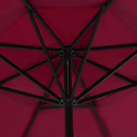furnicato Ø 500 cm Rot