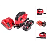 Milwaukee M18 FJS-402C inkl. 2 x 4,0 Ah + Ladegerät